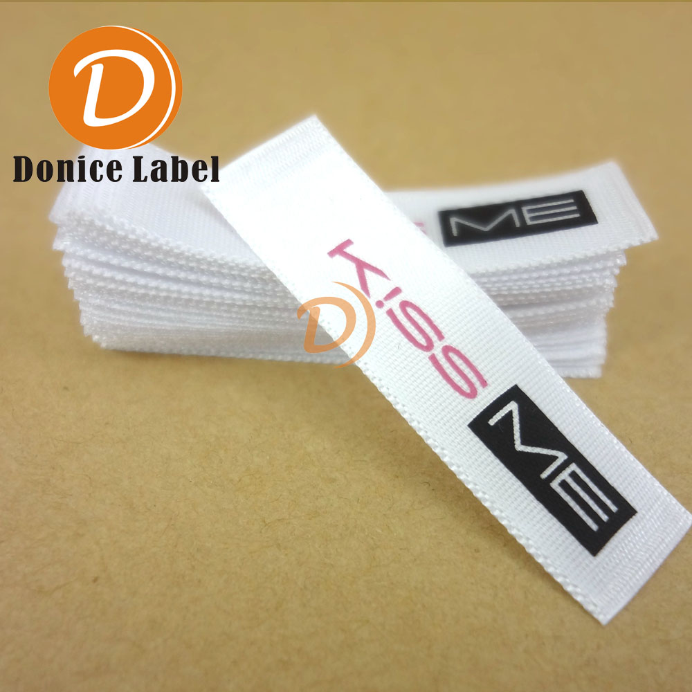 Underwear Care Label