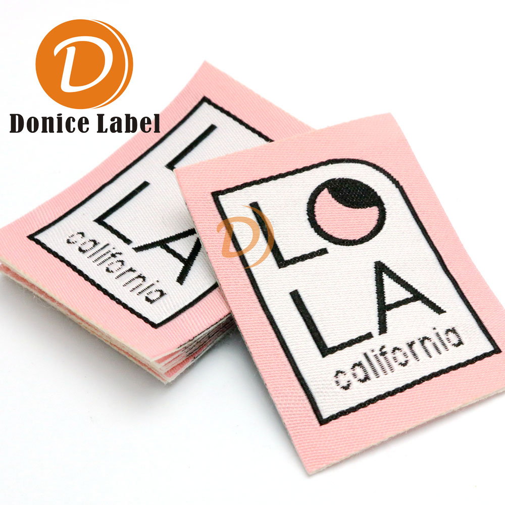 Shoe weaving label, shoe label