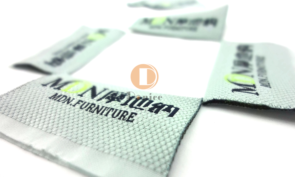 Woven label manufacturer
