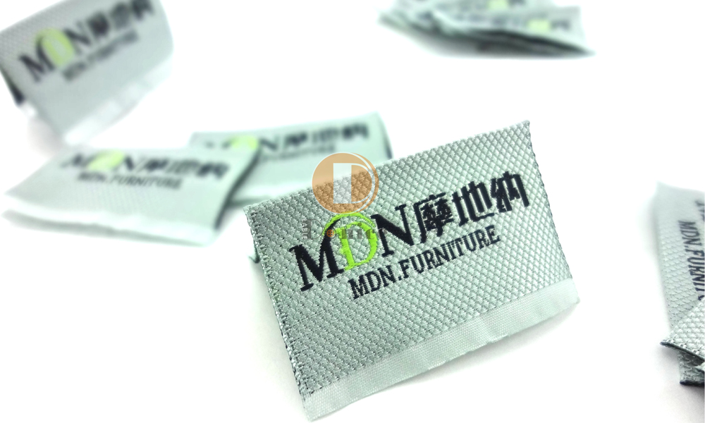 Woven label manufacturer