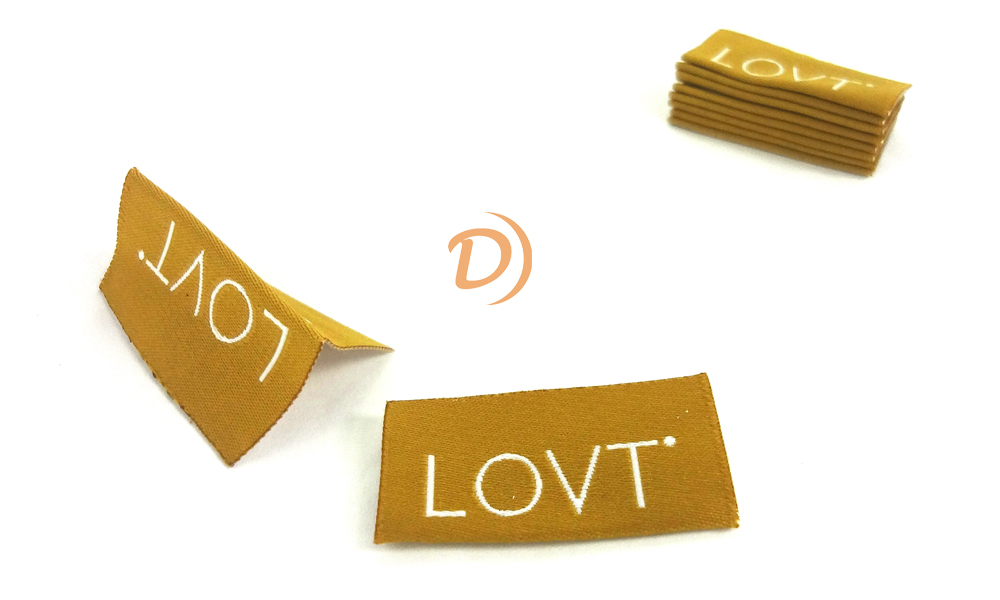 Durable Woven Labels for Workwear and Uniforms