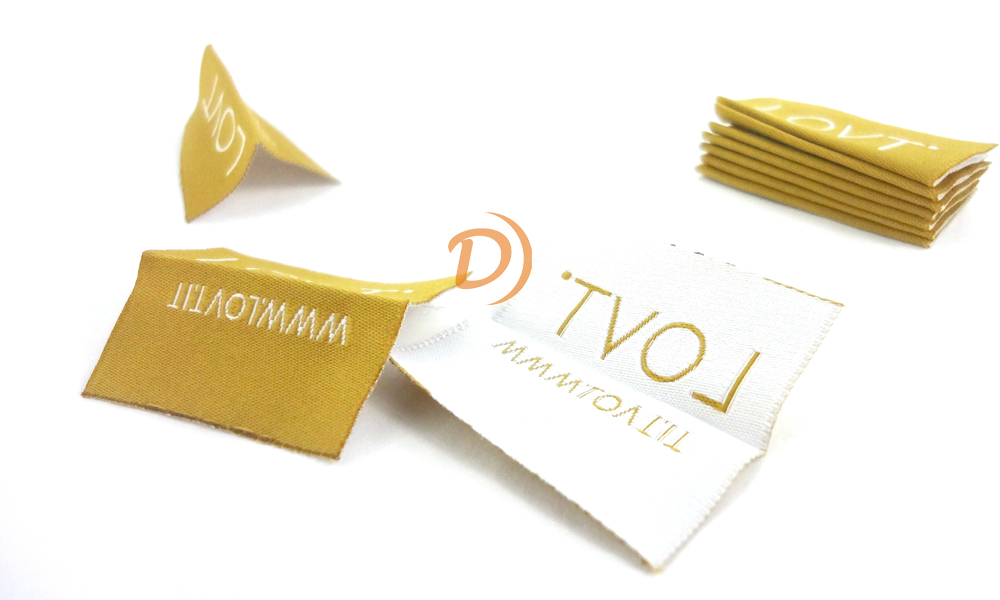 Durable Woven Labels for Workwear and Uniforms