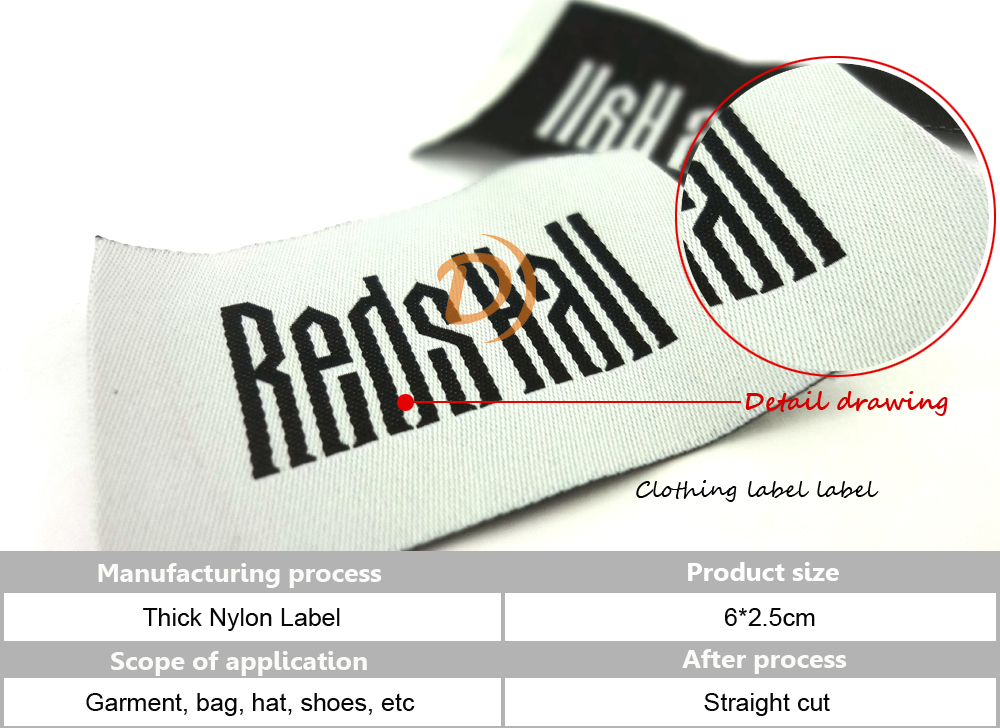Custom woven labels for ethnic and traditional wear